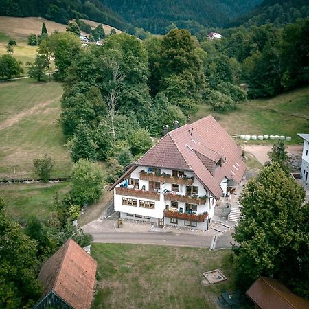 Ferienparadies Hugenhof Simonswald Buitenkant foto