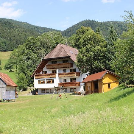 Ferienparadies Hugenhof Simonswald Buitenkant foto