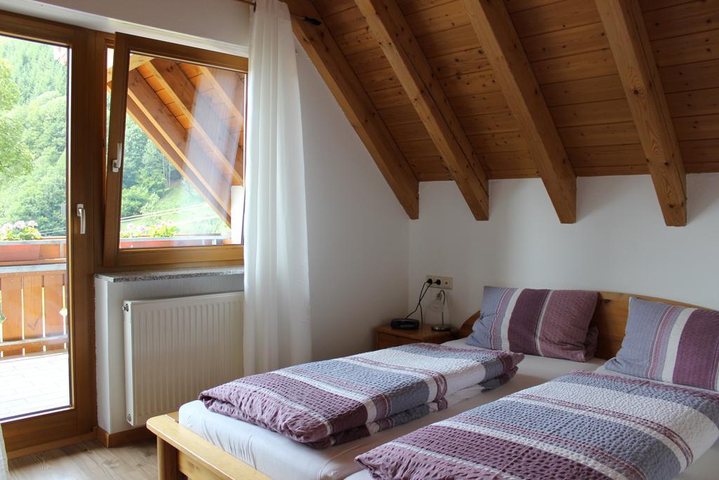 Ferienparadies Hugenhof Simonswald Buitenkant foto