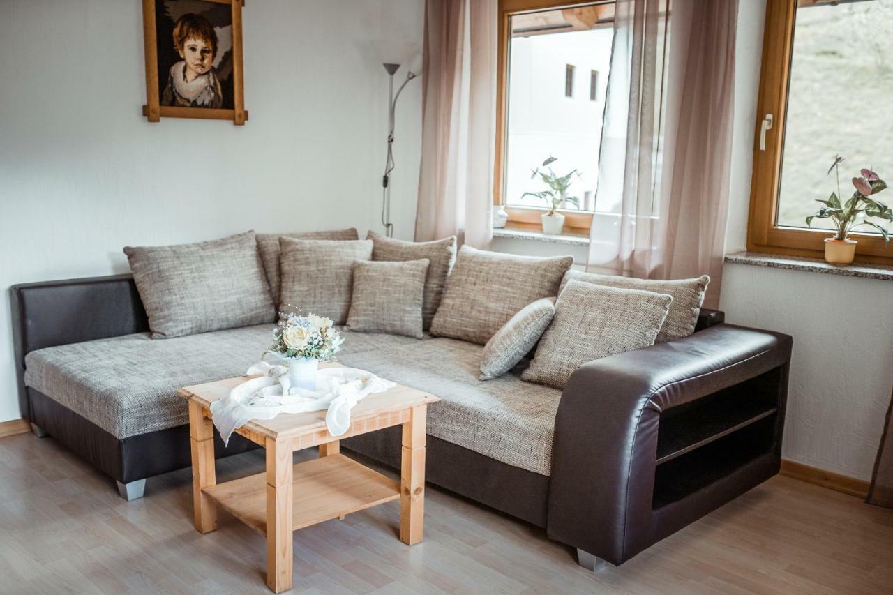 Ferienparadies Hugenhof Simonswald Buitenkant foto