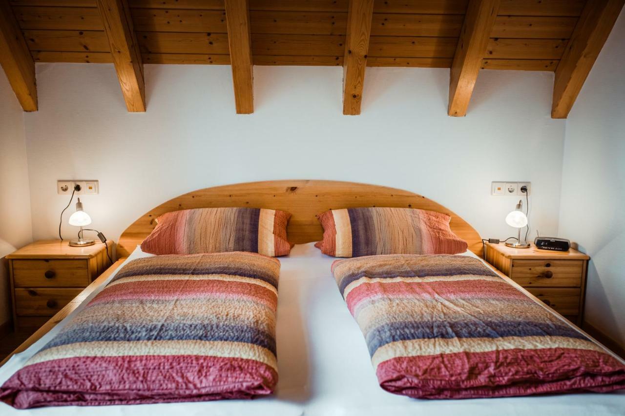 Ferienparadies Hugenhof Simonswald Buitenkant foto