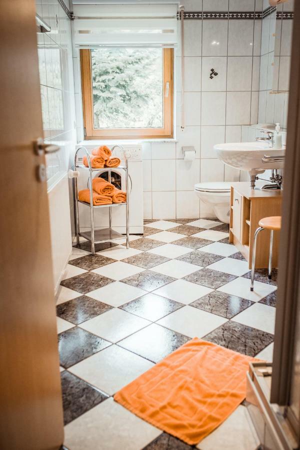 Ferienparadies Hugenhof Simonswald Buitenkant foto