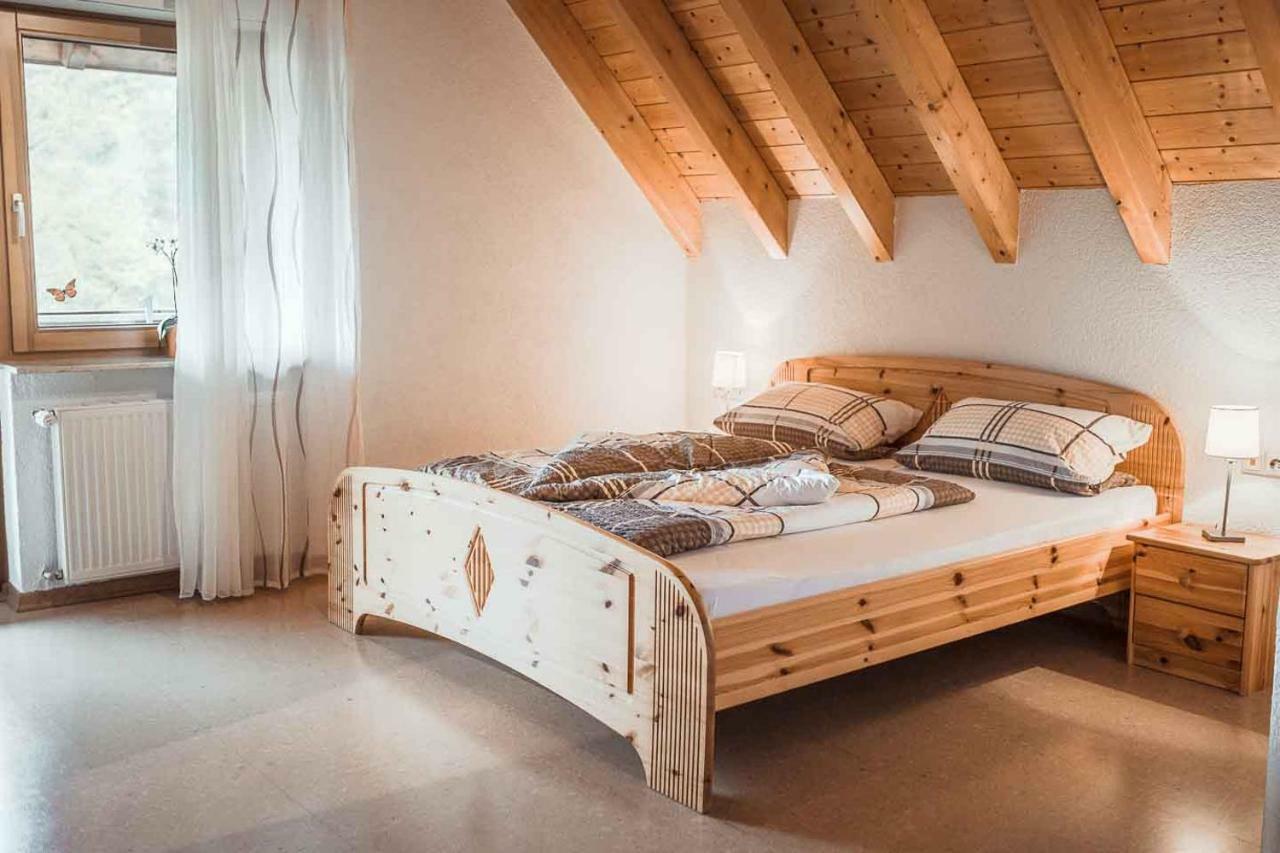 Ferienparadies Hugenhof Simonswald Buitenkant foto